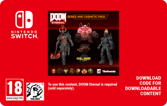 DOOM Eternal: Series One Cosmetic Pack