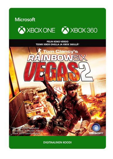 Tom Clancy's Rainbow Six Vegas 2