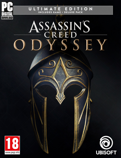 Assassin's Creed Odyssey - Ultimate Edition