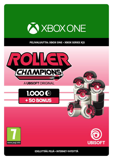 1050 Wheels - Roller Champions