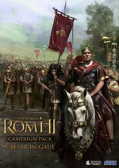 Total War: ROME II - Caesar in Gaul Campaign Pack