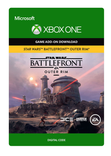 Star Wars Battlefront Outer Rim