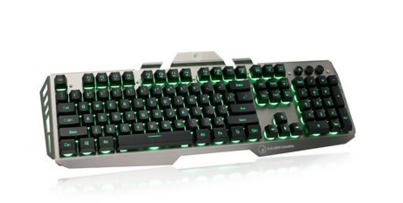 IOGEAR Kaliber Gaming HVER+ Aluminum