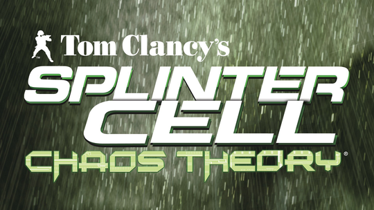 Tom Clancy's Splinter Cell Chaos Theory