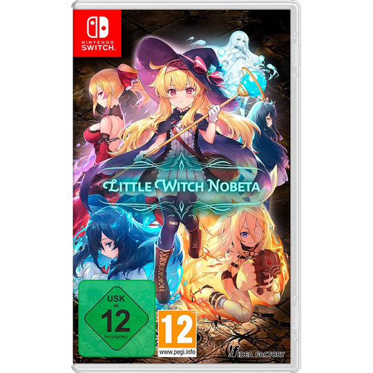 Little Witch Nobeta (Day One Edition)