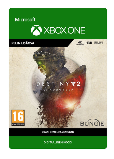 Destiny 2: Shadowkeep