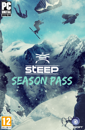 Steep - Season Pass
