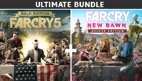 Far Cry New Dawn Ultimate Edition