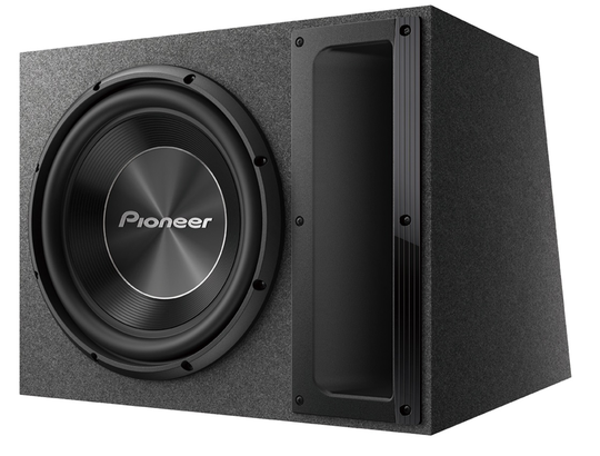 Pioneer TS-A300B 30 cm:n subwooferi - Pioneer Bilstereo