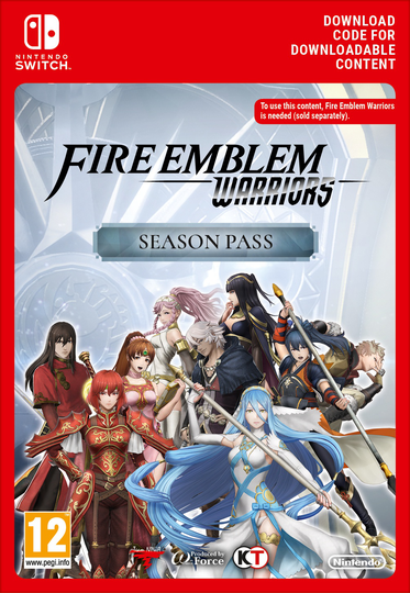 Fire Emblem Warriors: Season Pass