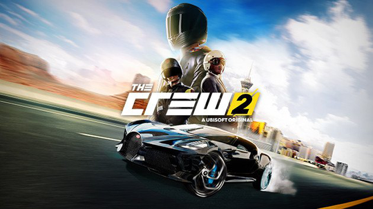 The Crew 2 Standard Edition
