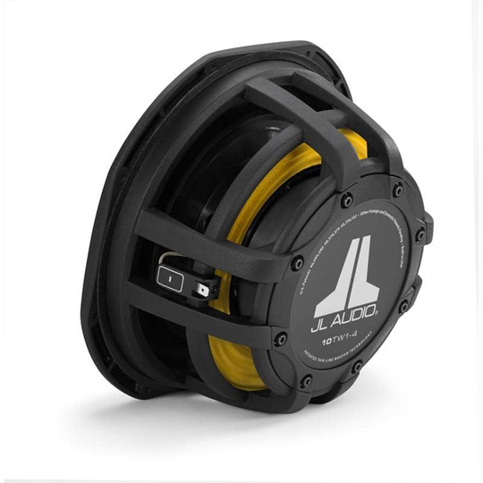 JL Audio 10TW1-2 litteä subwoofer