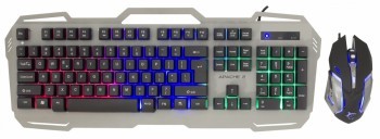 WHITE SHARK APACHE-2 GAMING BUNDLE NORDIC