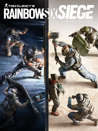 Tom Clancy's Rainbow Six Siege - Standard Edition