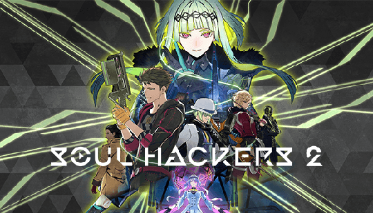 Soul Hackers 2 - Deluxe Edition