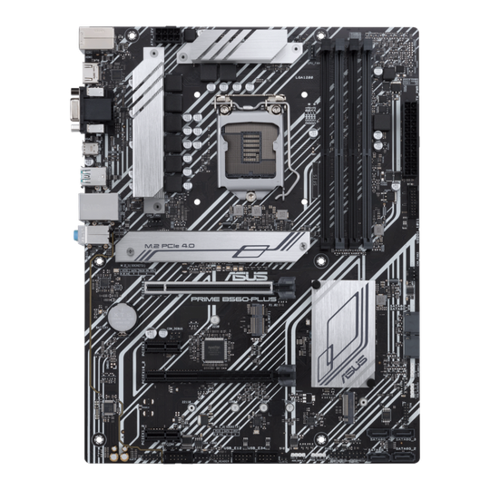 ASUS PRIME B560-PLUS Intel Socket