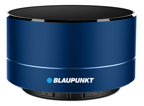 Blaupunkt BLP 3100 Speaker BT 5W LED Blue