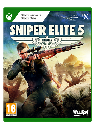 Sniper Elite 5 (XSX/XONE)