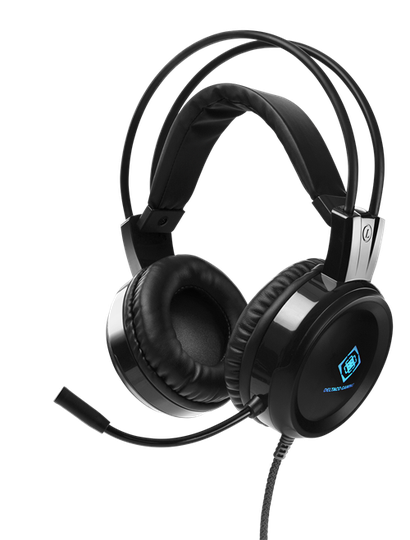 DELTACO GAMING DH110 Kuulokemikrofoni