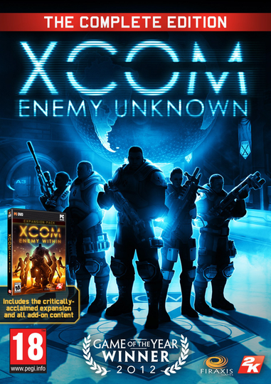 XCOM: Enemy Unknown The Complete Edition