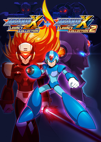 Mega Man X Legacy Collection 1+2 Bundle