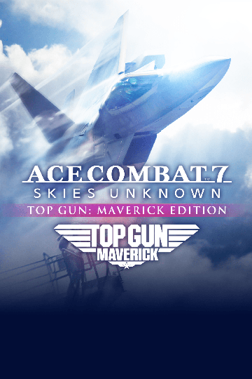 ACE COMBAT 7: SKIES UNKNOWN - TOP GUN: Maverick Edition