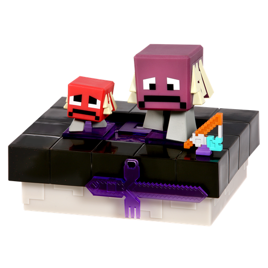Treasure X - Minecraft Nether (41642)