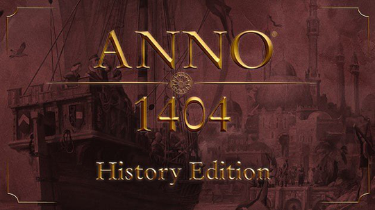Anno 1404 History Edition