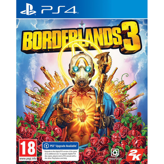 Borderlands 3