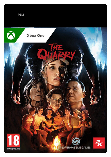 The Quarry (Xbox One)