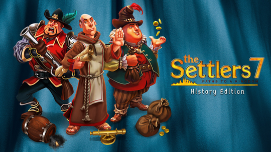 The Settlers 7 History Edition