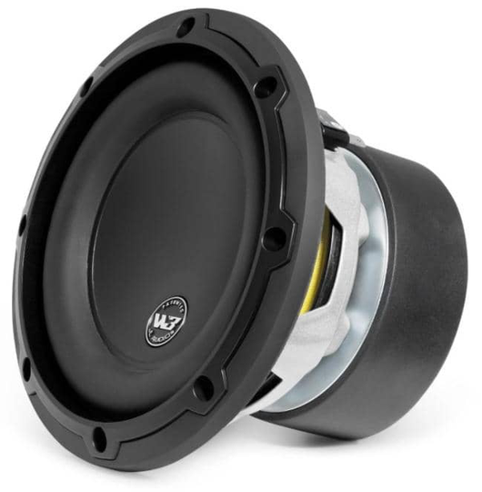 JL Audio 6W3V3-4 subwoofer 4 ohm