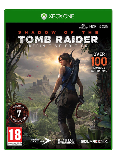 Shadow of the Tomb Raider - Definitive Edition
