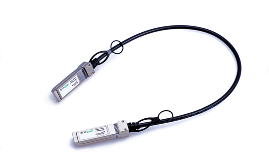 MicroOptics SFP+ Active DAC Cable, 10m