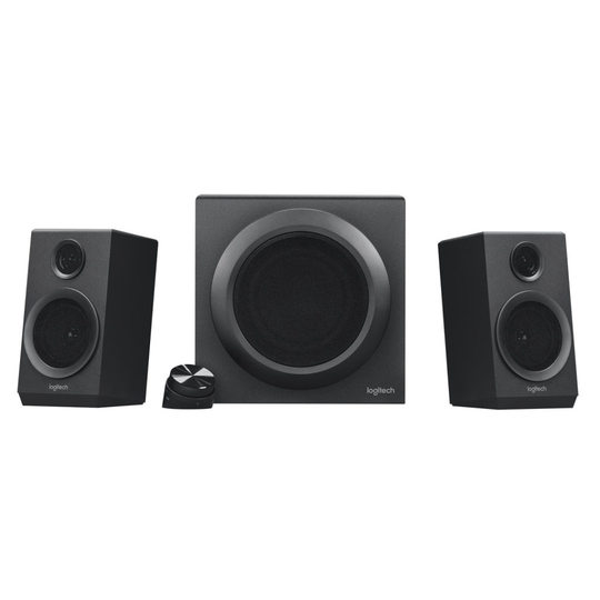 Logitech Speakersystem Z333 Black