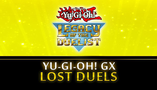 Yu-Gi-Oh! GX Lost Duels