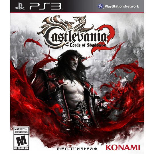 Castlevania: Lords of Shadow 2