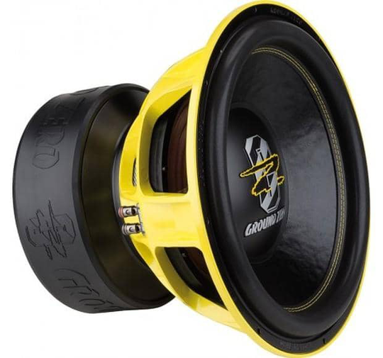 Ground Zero GZPW 15SPL Limited