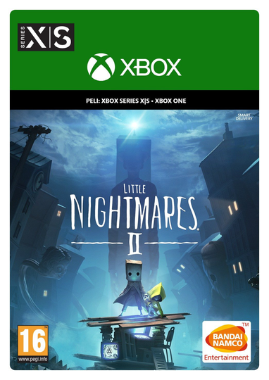Little Nightmares II