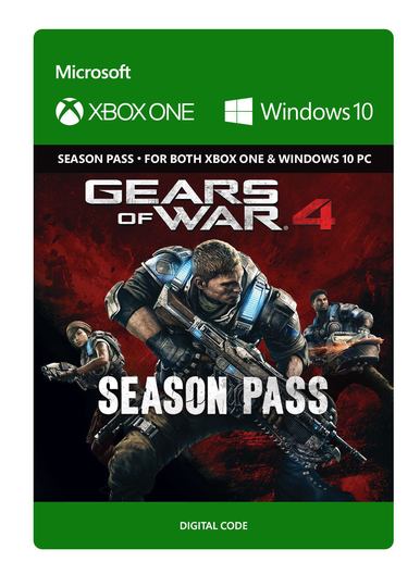 Gears of War 4 Season Pass - XBOX One