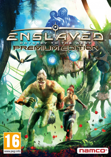 ENSLAVED: Odyssey to the West Premium Edition