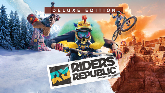 Riders Republic Deluxe Edition