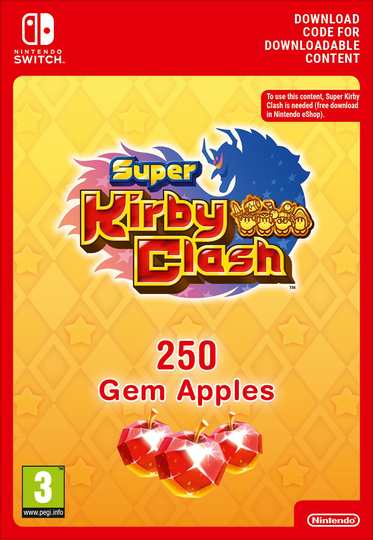 250 Gem Apples