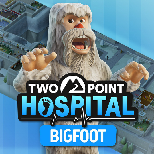 Two Point Hospital BIGFOOT
