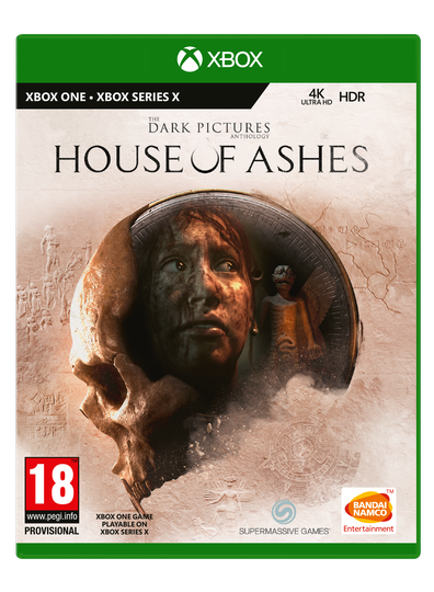 The Dark Pictures Anthology: House of Ashes