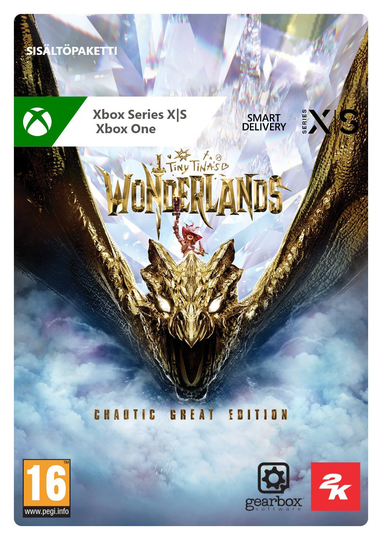 Tiny Tina's Wonderlands: Chaotic Great Edition