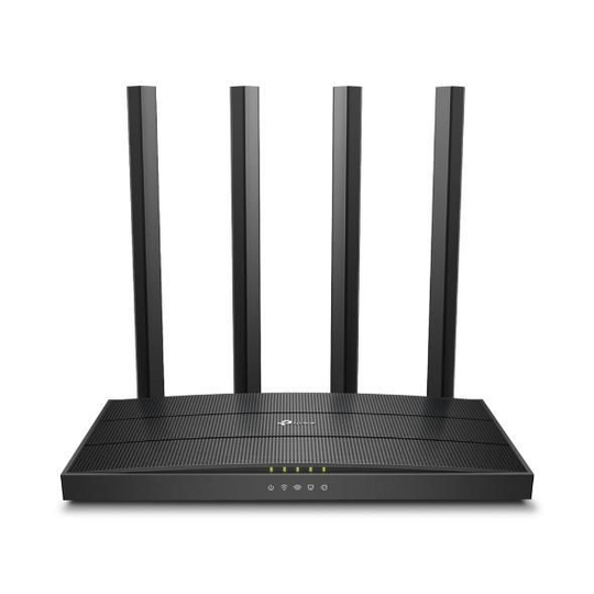 AC1900 Dual-Band Wi-Fi Router, 1300Mbps At 5GHz + 600Mbps At 2.4GHz