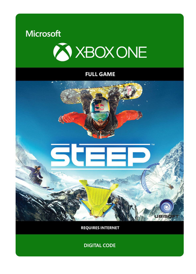 Steep: Standard Edition