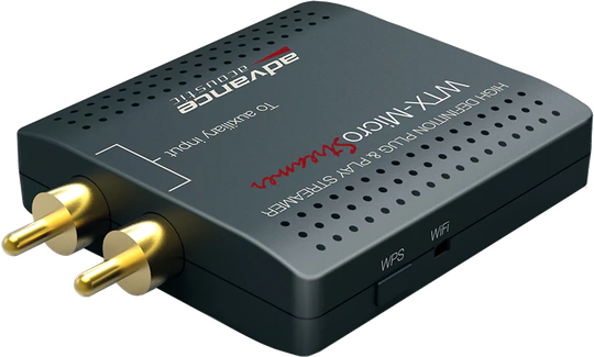 Advance Acoustics WTX-Microstreamer