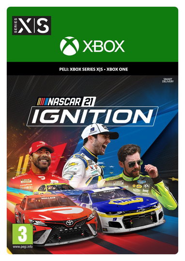 NASCAR 21: Ignition